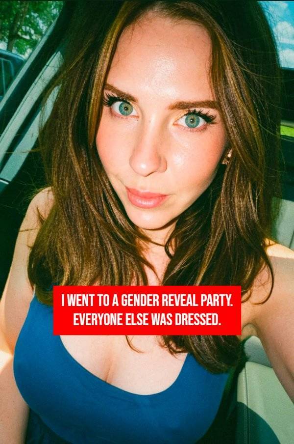 Sexy And Funny At the Same Time