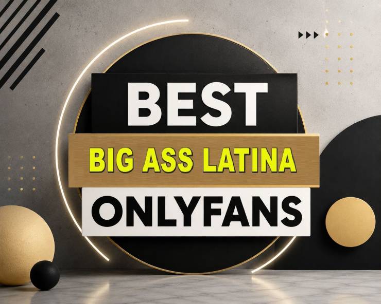 25 Best Big Ass Latina OnlyFans [Our Top Big Ass Latina Creators]
