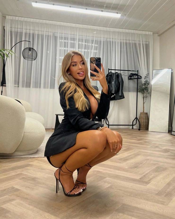 Hey, Nice Dress!