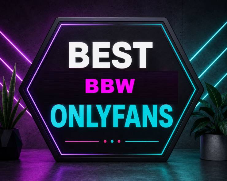 25 Best BBW OnlyFans [Our Top BBW Creators]