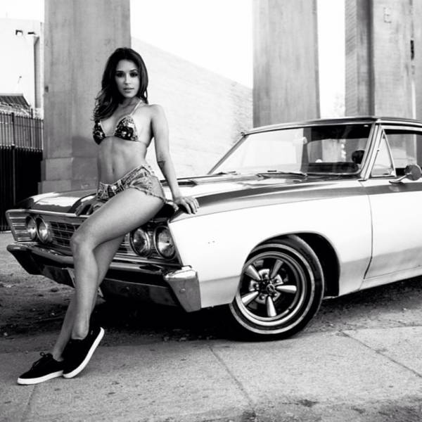 Girls Who Love Cars