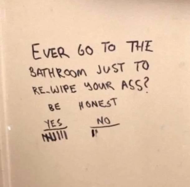Dirty Minds Are Welcome!