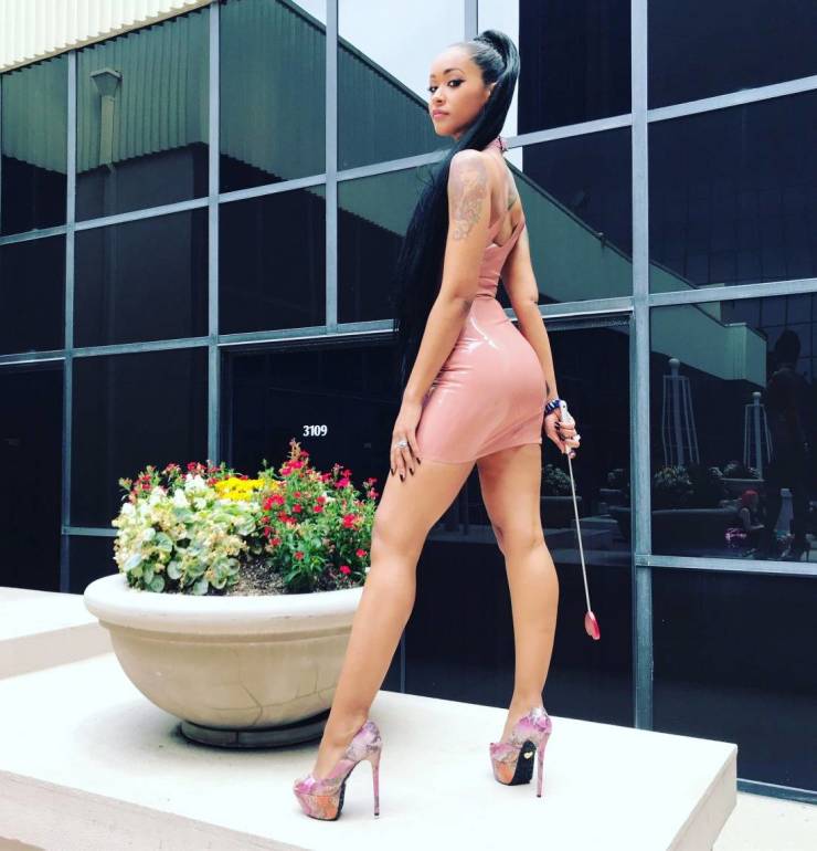 Oh…Those Legs…