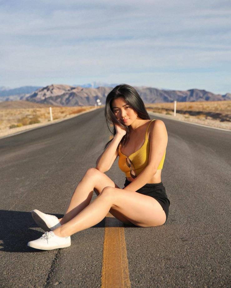 Oh…Those Legs…