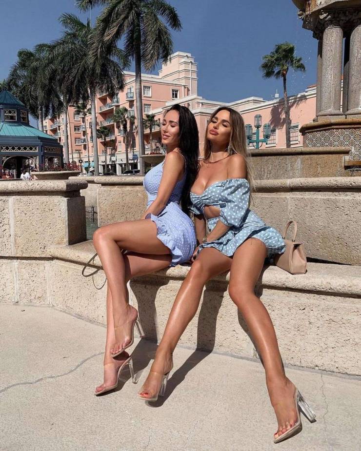 Oh…Those Legs…