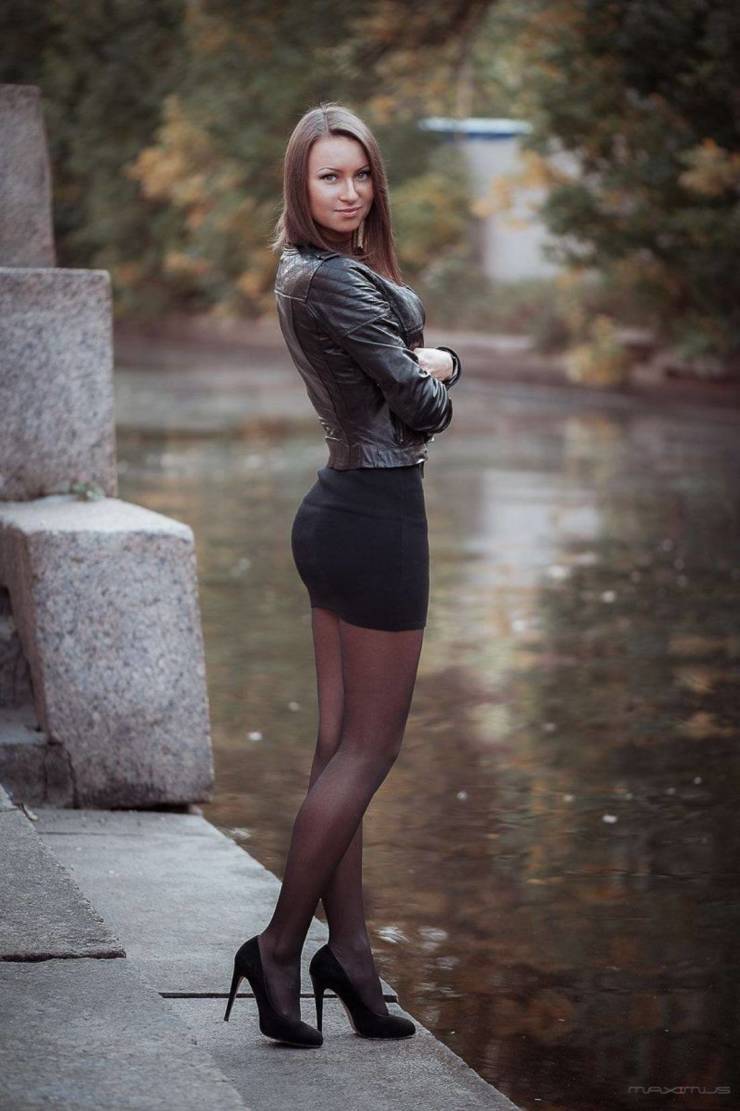 Oh…Those Legs…