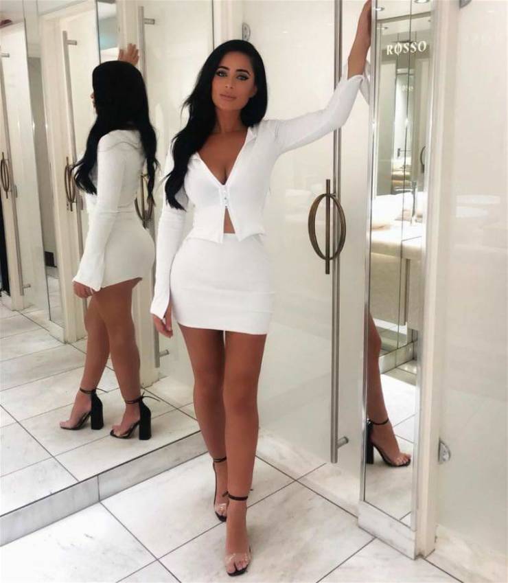 Oh…Those Legs…