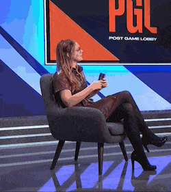 Oh…Those Legs…