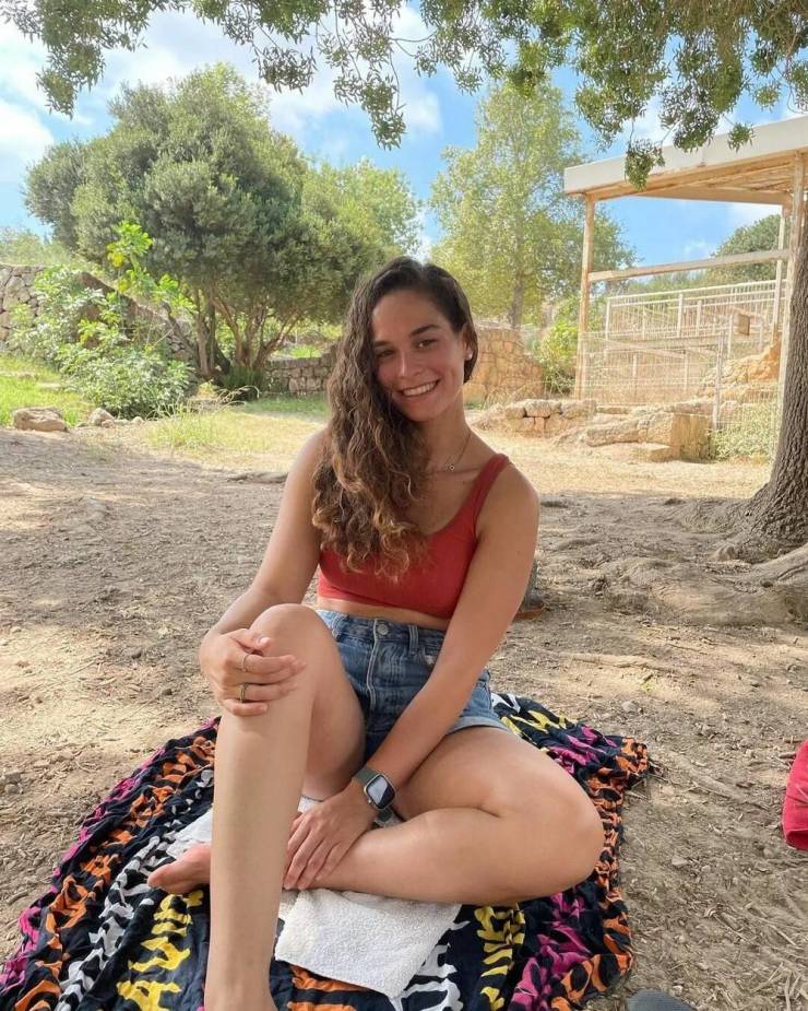 Those Shorts Are EXTRA Short!