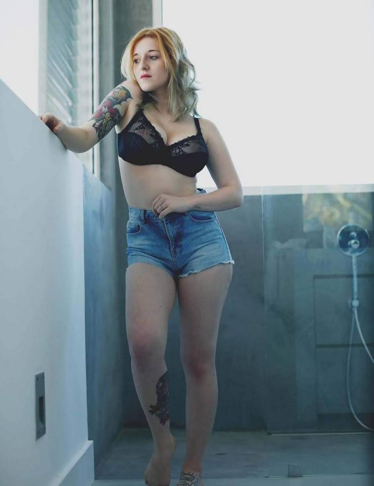 Those Shorts Are EXTRA Short!