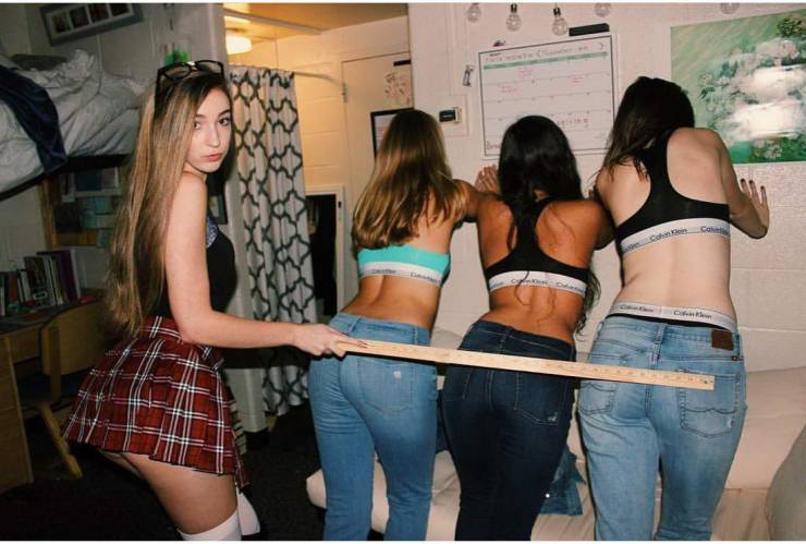 Girls Wanna Have Some Fun