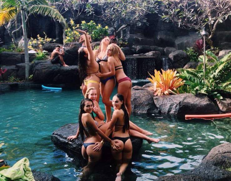 Girls Wanna Have Some Fun