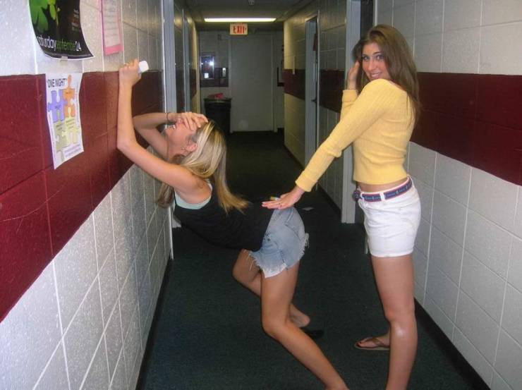 Girls Wanna Have Some Fun