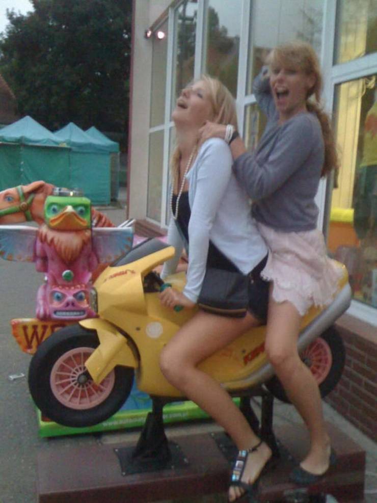 Girls Wanna Have Some Fun