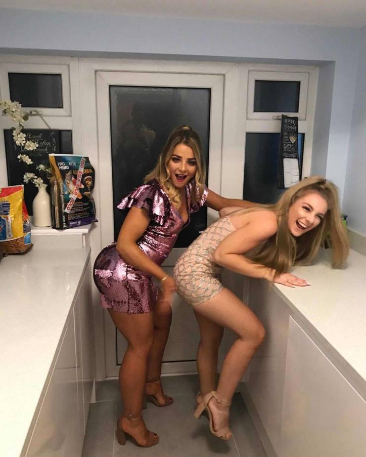 Girls Wanna Have Some Fun