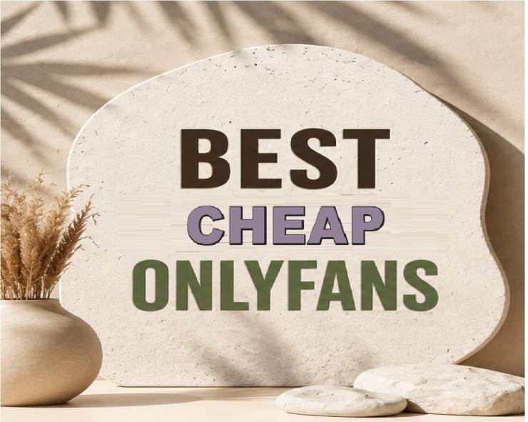 25 Best Cheap OnlyFans [Our Top Cheap Creators]
