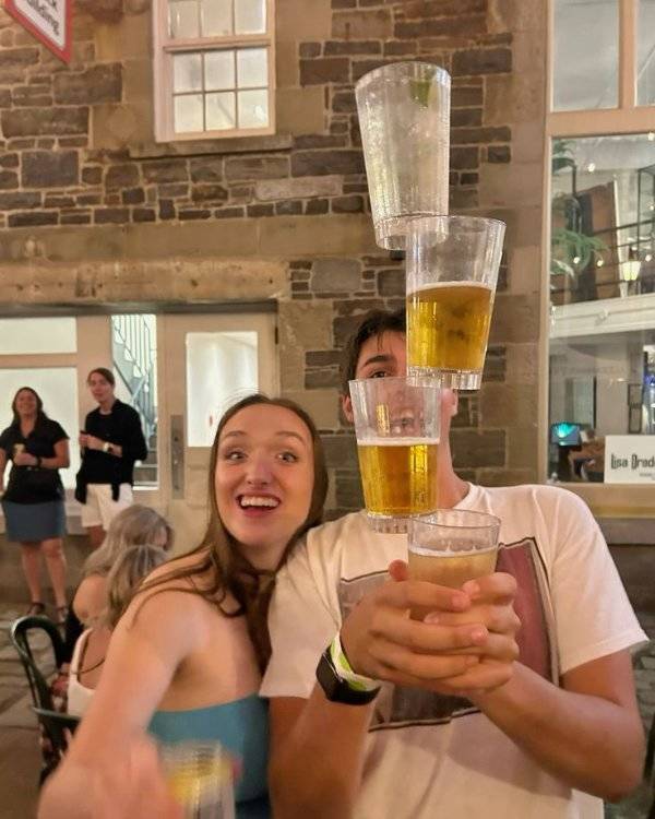 Cheers Everyone!