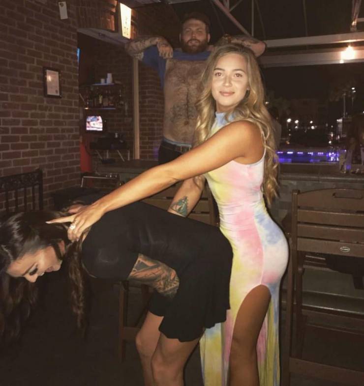 Girls Wanna Have Some Fun