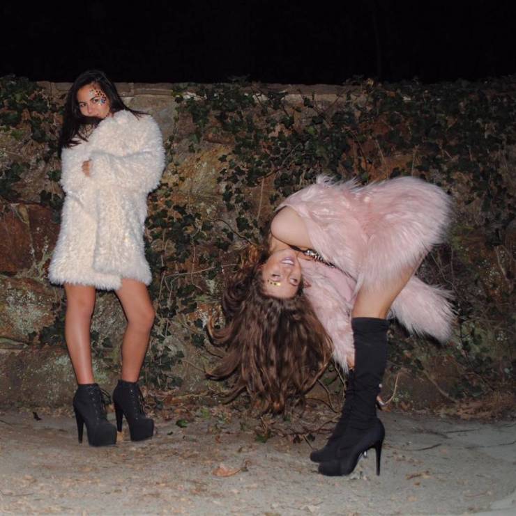 Girls Wanna Have Some Fun