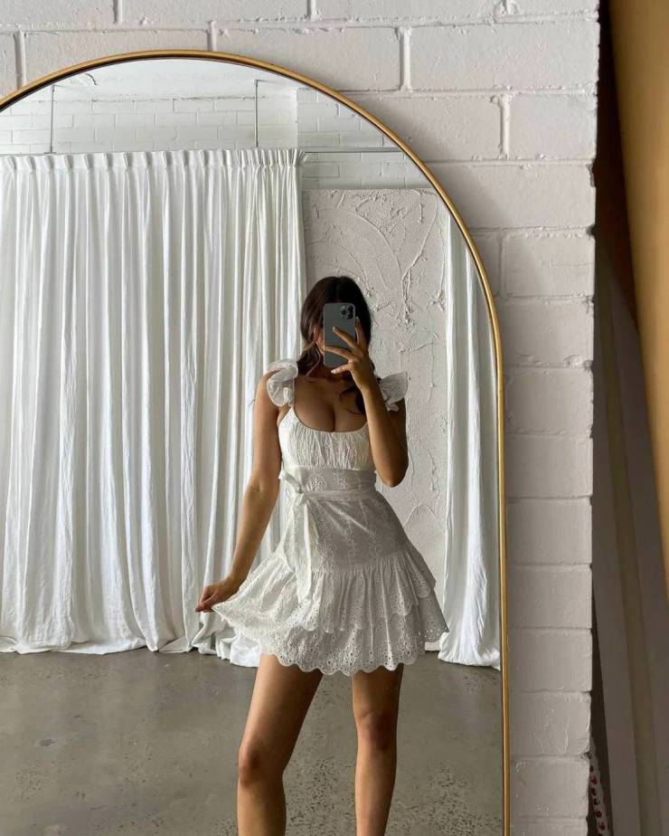 Hey, Nice Dress!