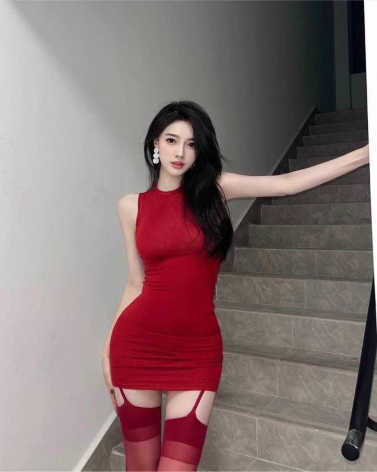 Hey, Nice Dress!