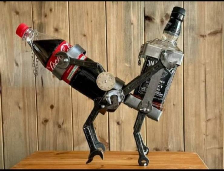 Drinking Never Ends!