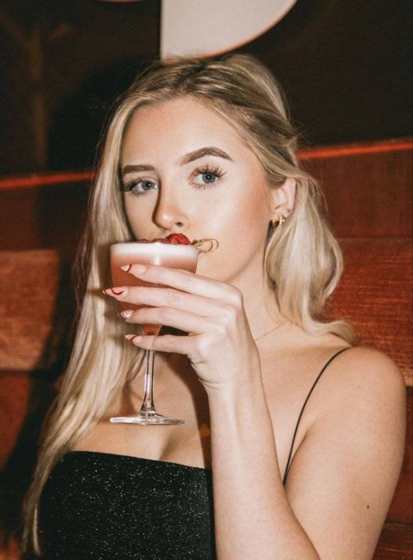 Drinking Never Ends!