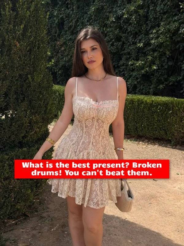 Girls, Give Us Your Best Jokes