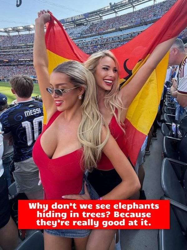 Girls, Give Us Your Best Jokes