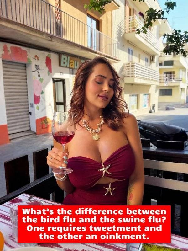 Girls, Give Us Your Best Jokes