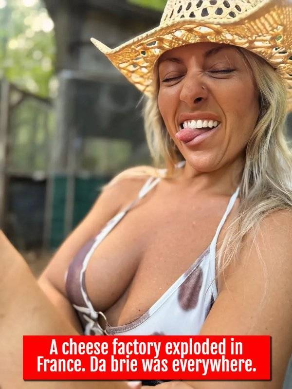 Girls, Give Us Your Best Jokes