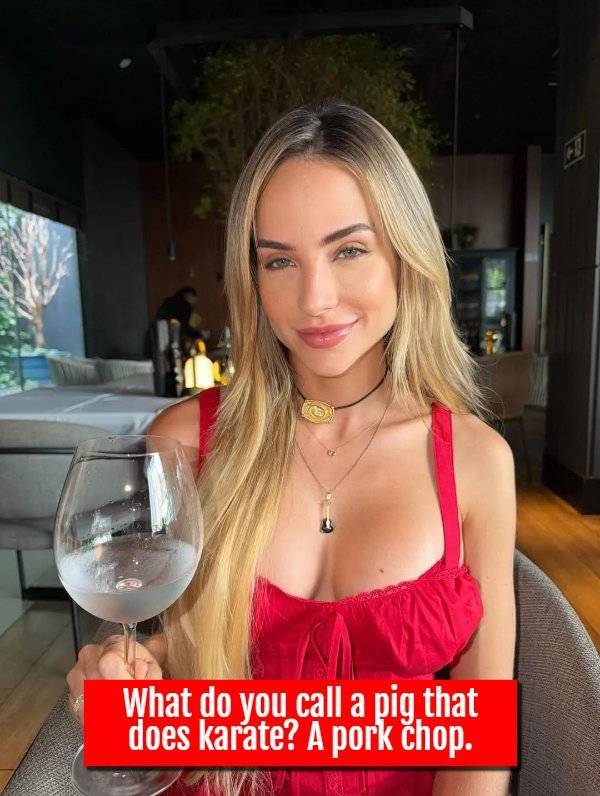 Girls, Give Us Your Best Jokes