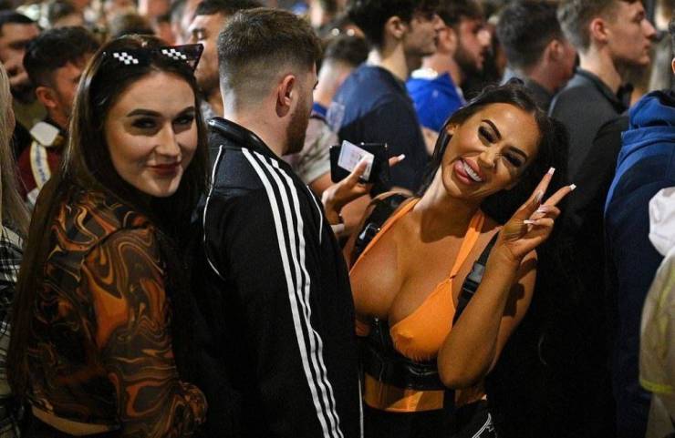 Girls Wanna Have Some Fun