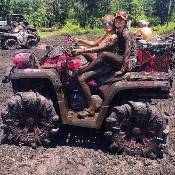 Girls Wanna Have Some Fun