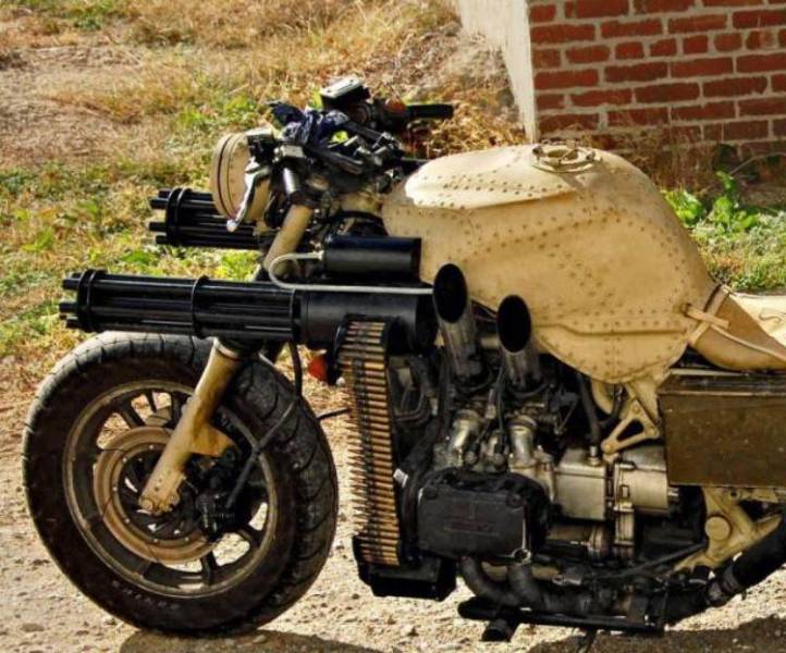 Girls Who Love Bikes