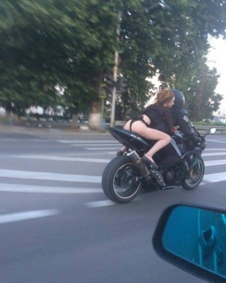 Girls Who Love Bikes
