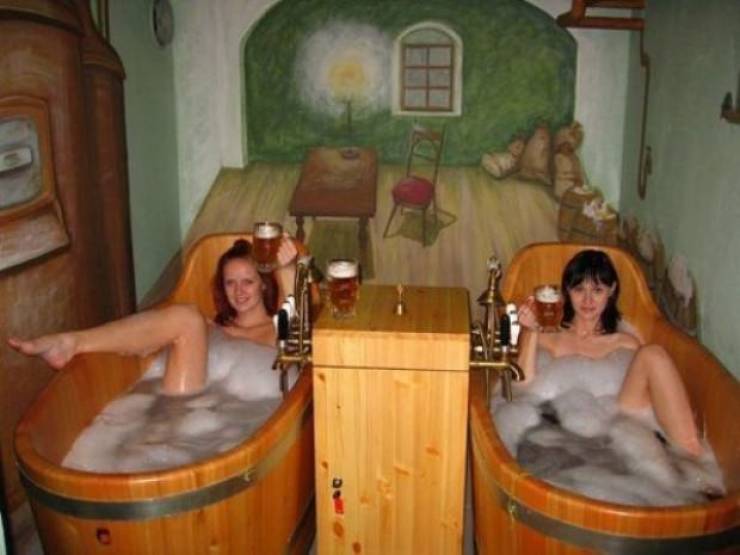 Want Some Beer?