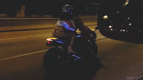 Girls Who Love Bikes