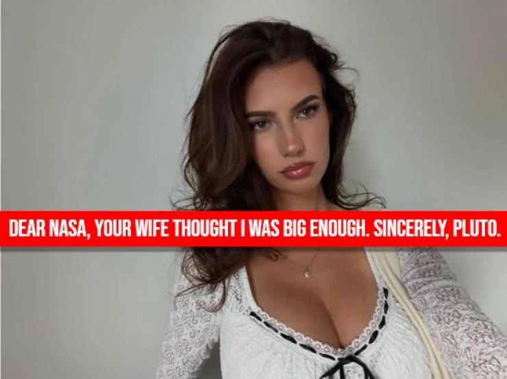 Sexy And Funny At the Same Time