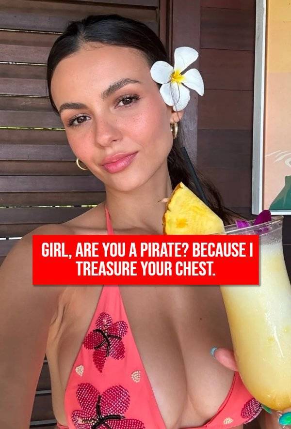 Sexy And Funny At the Same Time