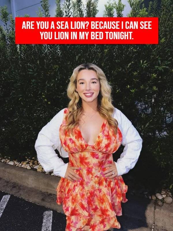 Sexy And Funny At the Same Time