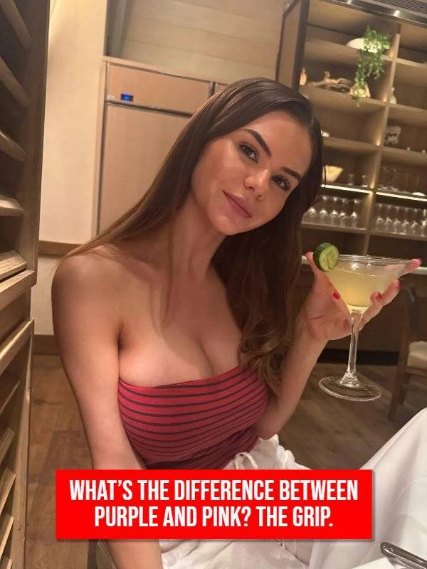Sexy And Funny At the Same Time