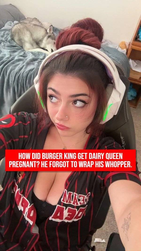 Sexy And Funny At the Same Time