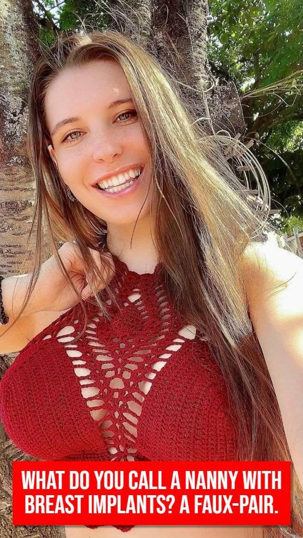 Sexy And Funny At the Same Time