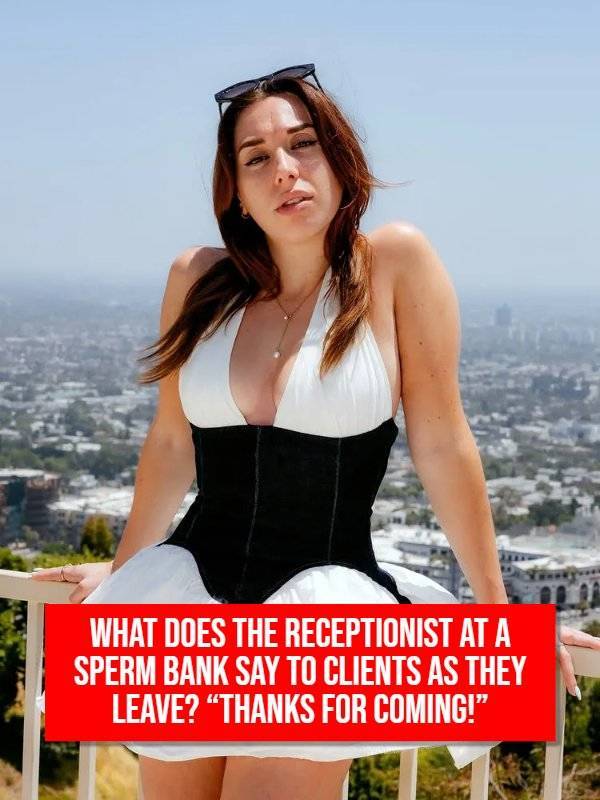 Sexy And Funny At the Same Time