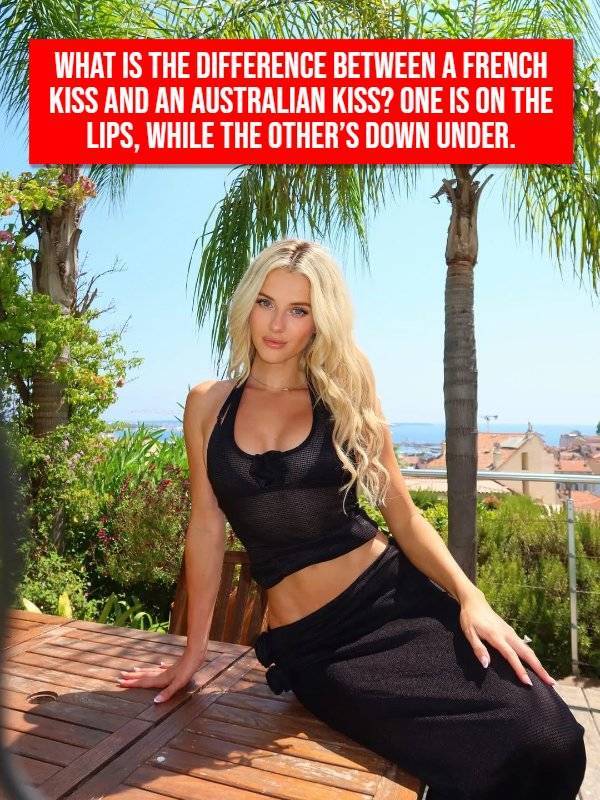 Sexy And Funny At the Same Time