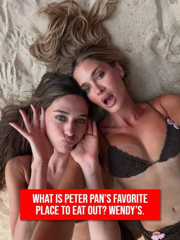 Sexy And Funny At the Same Time