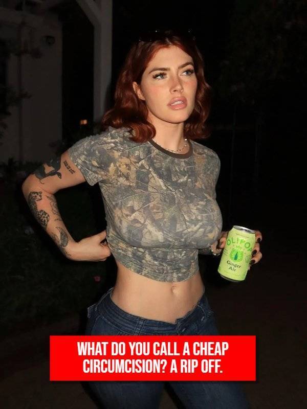 Sexy And Funny At the Same Time