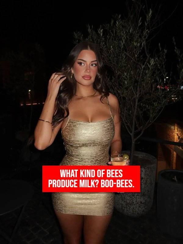 Sexy And Funny At the Same Time