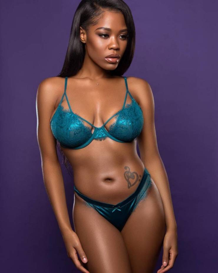 Girls In Lingerie Are Always Special